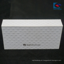 China Fábrica personalizado design exclusivo caixa de papel de embalagem de cílios falsos